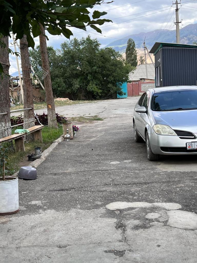 Guest House Jamal Naryn Εξωτερικό φωτογραφία